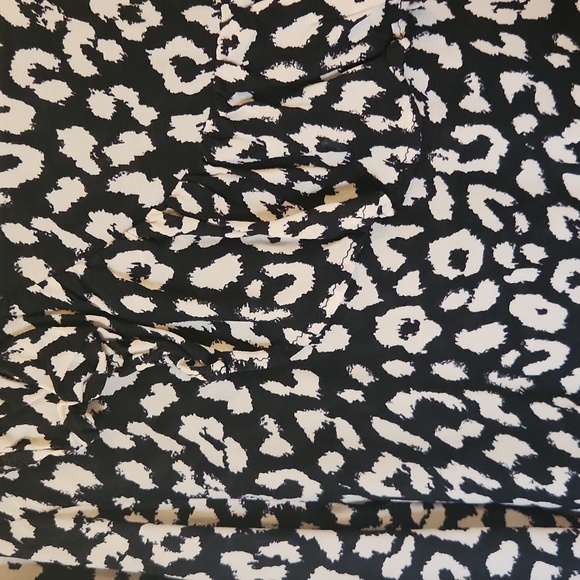 ZARA animal print dress - Picture 5 of 7